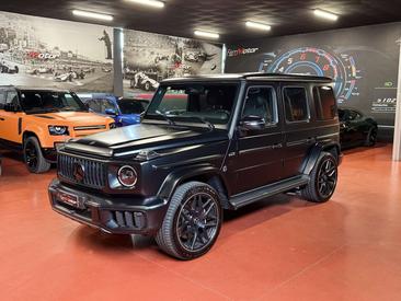 Mercedes Classe G 63 — photo 2