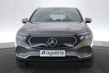 Mercedes EQA 250 — photo 2