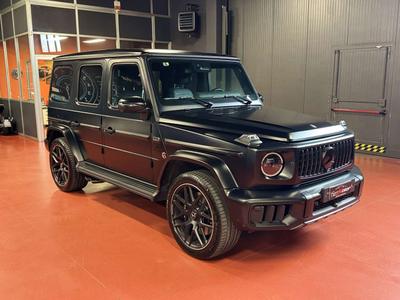 Mercedes Classe G 63