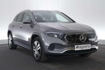 Mercedes EQA 250 — photo 3