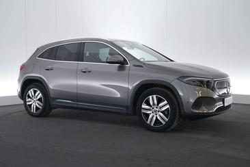 Mercedes EQA 250 — photo 4