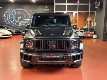 Mercedes Classe G 63 — photo 4