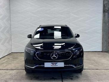 Mercedes EQA 250 — photo 4