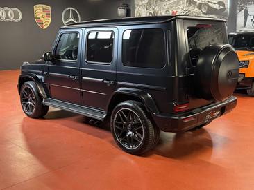 Mercedes Classe G 63 — photo 5