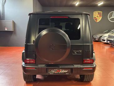 Mercedes Classe G 63 — photo 6