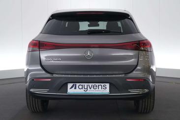 Mercedes EQA 250 — photo 8