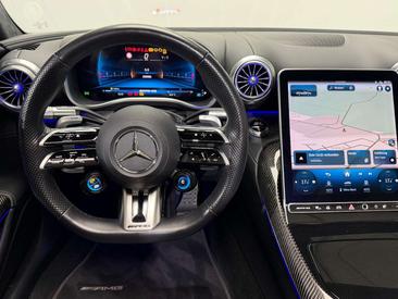 Mercedes SL Cabriolet 63 4MATIC+ — photo 19