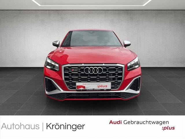 Audi SQ2 TFSI Quattro S Tronic - 2023 - Joinsteer - #5