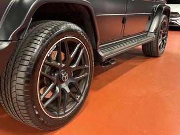 Mercedes Classe G 63 — photo 8