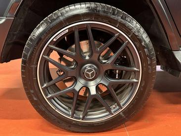 Mercedes Classe G 63 — photo 10