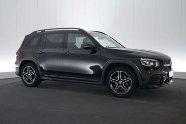 Mercedes GLB 180 — photo 4