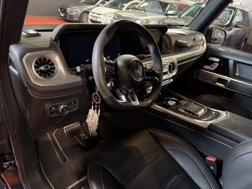 Mercedes Classe G 63 — photo 12