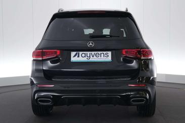Mercedes GLB 180 — photo 8