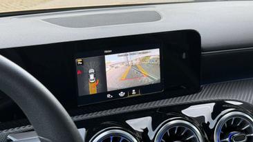 Mercedes CLA Berline 220 — photo 24
