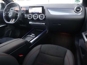 Mercedes GLA 250e — photo 3