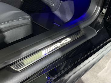 Mercedes SL Cabriolet 63 4MATIC+ — photo 30