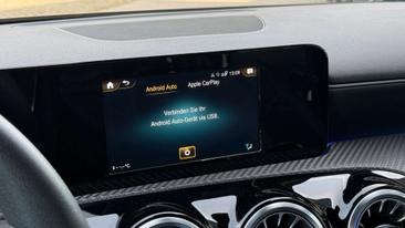 Mercedes CLA Berline 220 — photo 28