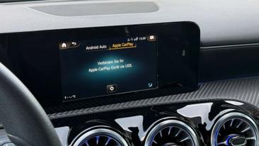 Mercedes CLA Berline 220 — photo 29
