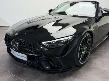 Mercedes SL Cabriolet 63 4MATIC+ — photo 32