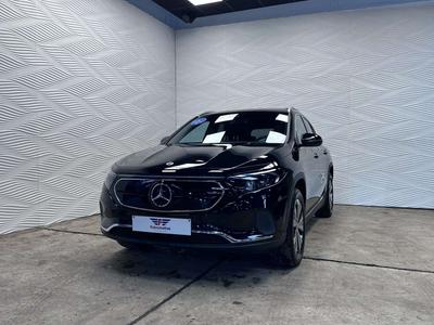 Mercedes EQA 250