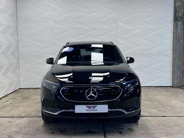 Mercedes EQA 250 — photo 4