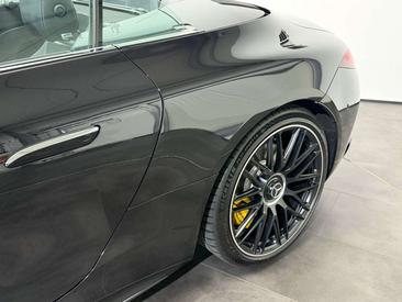 Mercedes SL Cabriolet 63 4MATIC+ — photo 33