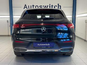 Mercedes EQE SUV 350+ Star Edition — photo 4