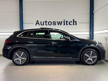 Mercedes EQE SUV 350+ Star Edition — photo 5