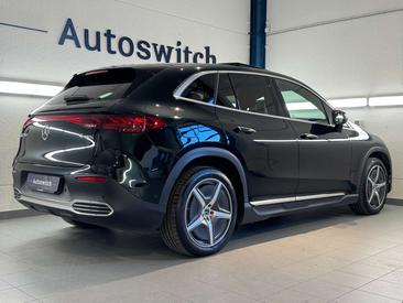 Mercedes EQE SUV 350+ Star Edition — photo 6