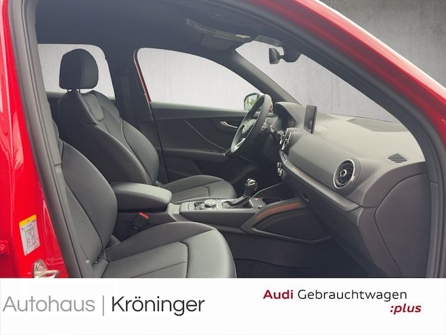 Audi SQ2 TFSI Quattro S Tronic - 2023 - Joinsteer - #9