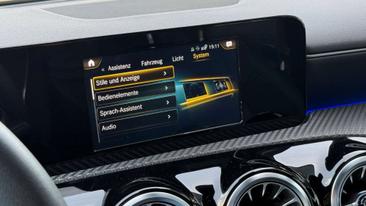 Mercedes CLA Berline 220 — photo 34