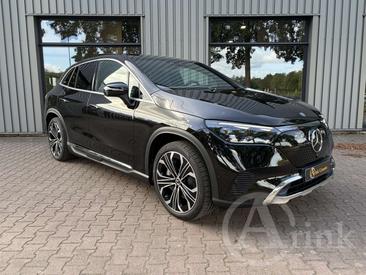 Mercedes EQE SUV 350+ Star Edition — photo 7