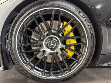 Mercedes SL Cabriolet 63 4MATIC+ — photo 38