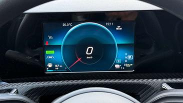 Mercedes CLA Berline 220 — photo 36