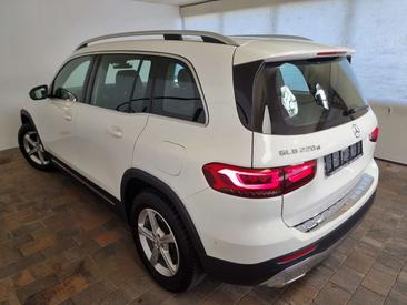Mercedes GLB 220 D — photo 4