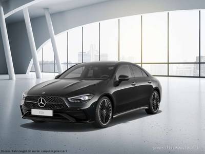 Mercedes CLA Berline 250 E - 2025 - Joinsteer - #1