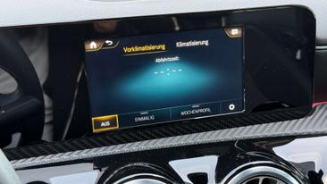 Mercedes CLA Berline 220 — photo 39