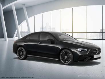 Mercedes CLA Berline 250 E — photo 3