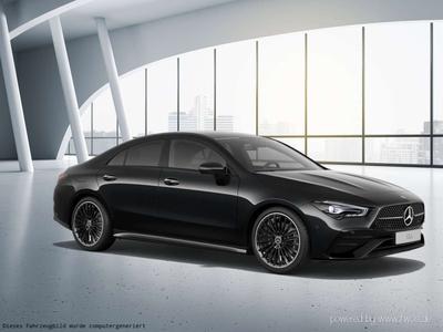 Mercedes CLA Berline 250 E