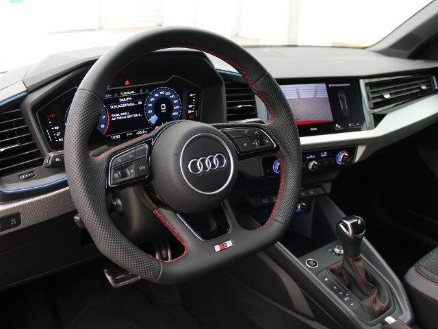 Audi A1 Sportback S Line 35 TFSI S Tronic - 2025 - Joinsteer - #11