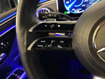 Mercedes EQE SUV 350+ Star Edition — photo 18