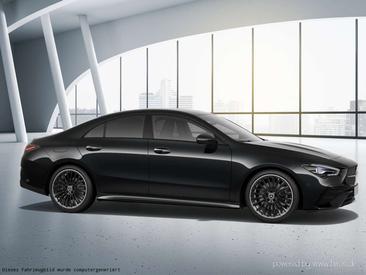 Mercedes CLA Berline 250 E — photo 7