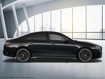Mercedes CLA Berline 250 E — photo 8