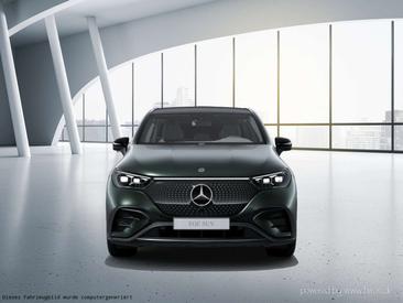 Mercedes EQE Berline 500 — photo 2