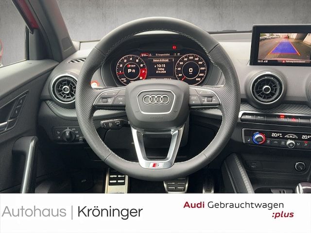 Audi SQ2 TFSI Quattro S Tronic - 2023 - Joinsteer - #11