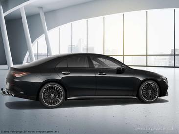 Mercedes CLA Berline 250 E — photo 11