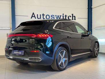 Mercedes EQE SUV 350+ Star Edition — photo 25