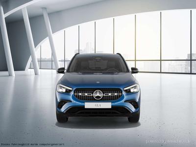 Mercedes GLA 250e