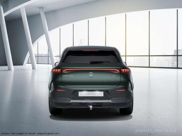 Mercedes EQE Berline 500 — photo 4