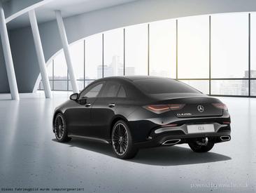 Mercedes CLA Berline 250 E — photo 13